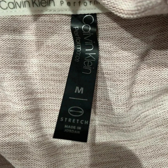 Calvin Klein / 3/4 sleeve Oversized hoody - Picture 5 of 5